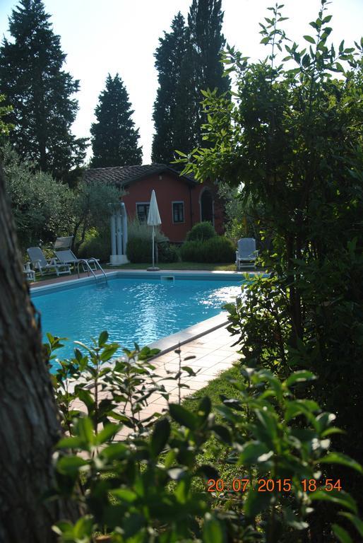 Casa Montecuccoli Montelupo Fiorentino Habitación foto