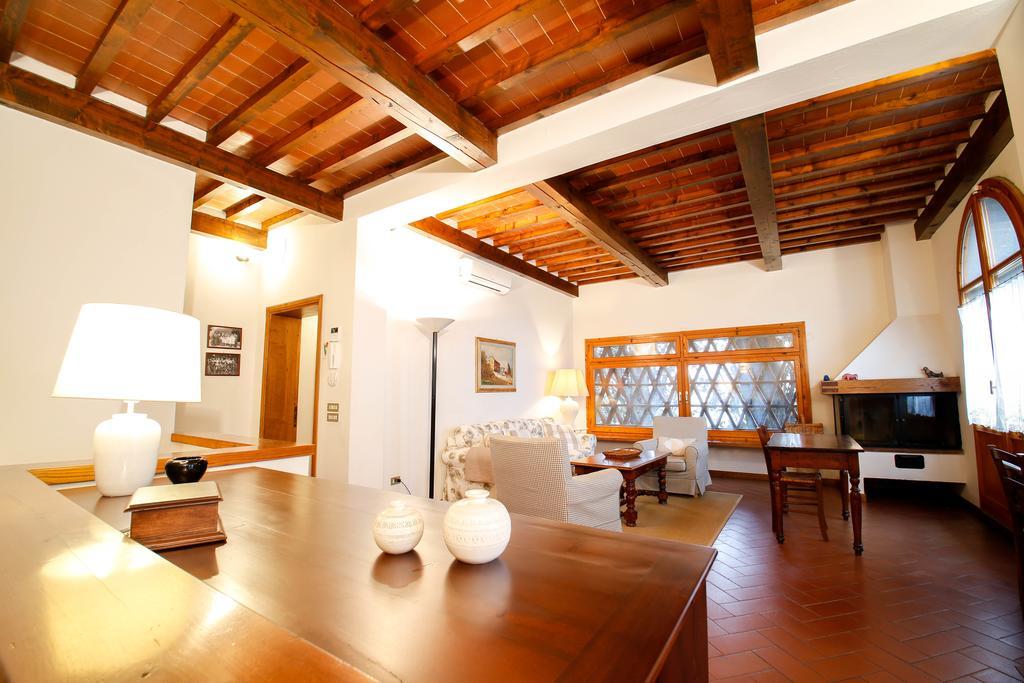 Casa Montecuccoli Montelupo Fiorentino Habitación foto