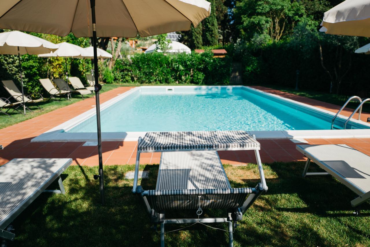 Casa Montecuccoli Montelupo Fiorentino Exterior foto