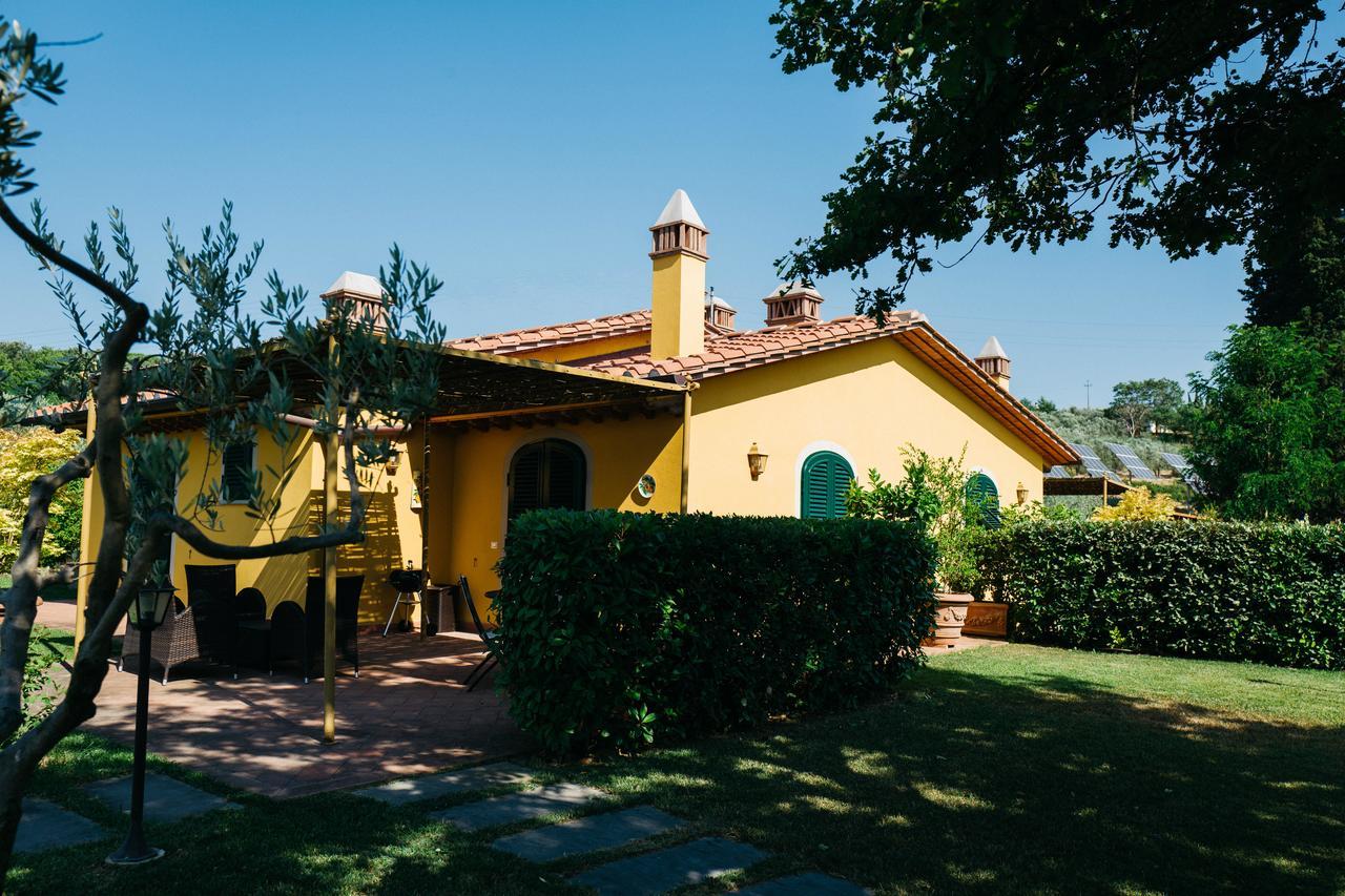 Casa Montecuccoli Montelupo Fiorentino Exterior foto
