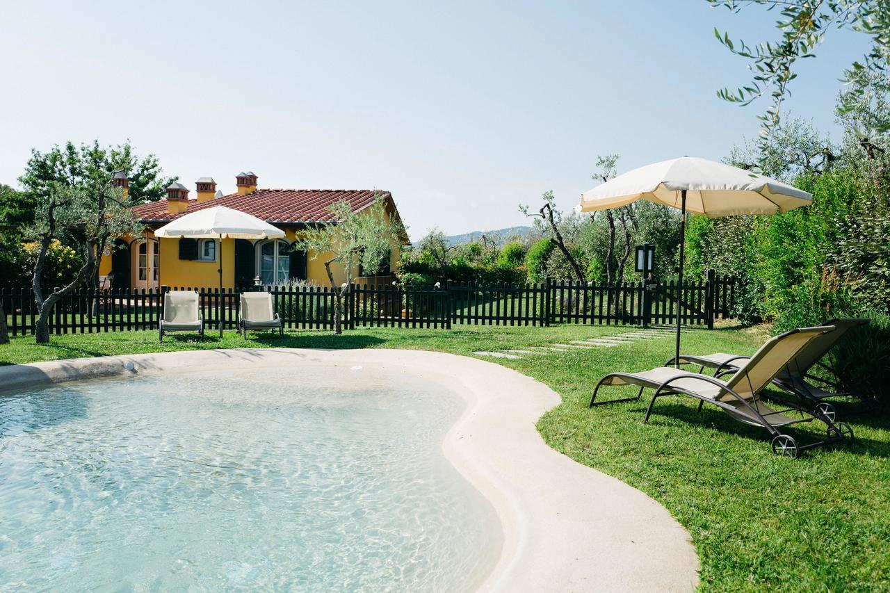 Casa Montecuccoli Montelupo Fiorentino Exterior foto