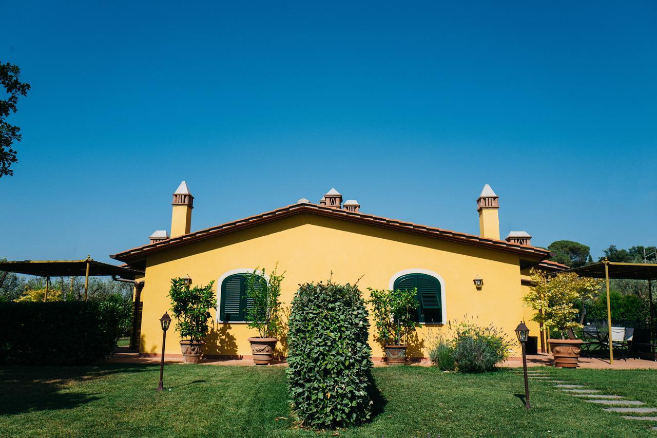 Casa Montecuccoli Montelupo Fiorentino Exterior foto