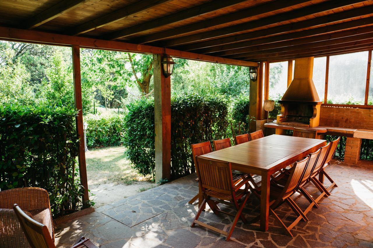 Casa Montecuccoli Montelupo Fiorentino Exterior foto